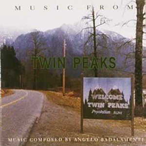 Twin Peaks O.S.T - Twin Peaks Theme [Instrumental]